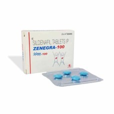 Zenegra 100mg Alkem Laboratories Ltd.