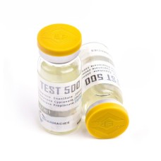Test 500 – 500mg/ml 10ml/vial GOLD EU Pharmaceutical