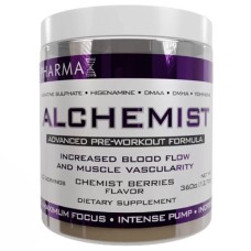 Pharma X - Alchemist Advanced Pre-Workout Formula 360 G PHARMA X