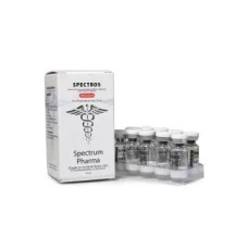 HGH SPECTROS Spectrum Pharma 140iu kit Spectrum Pharmaceuticals
