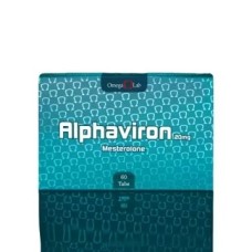 Alphaviron Omega Lab